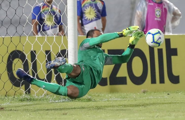 Santa Cruz x Fluminense