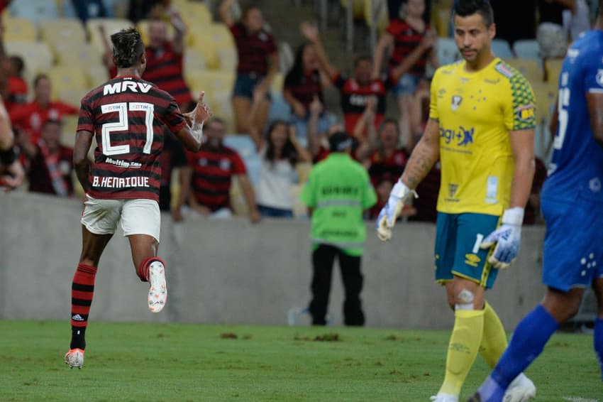 Flamengo x Cruzeiro