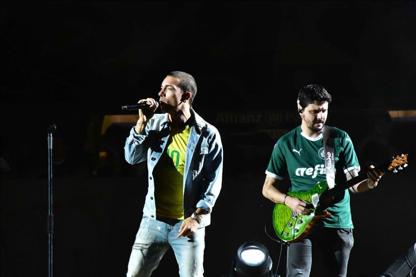 Palmeiras x Fortaleza - abertura