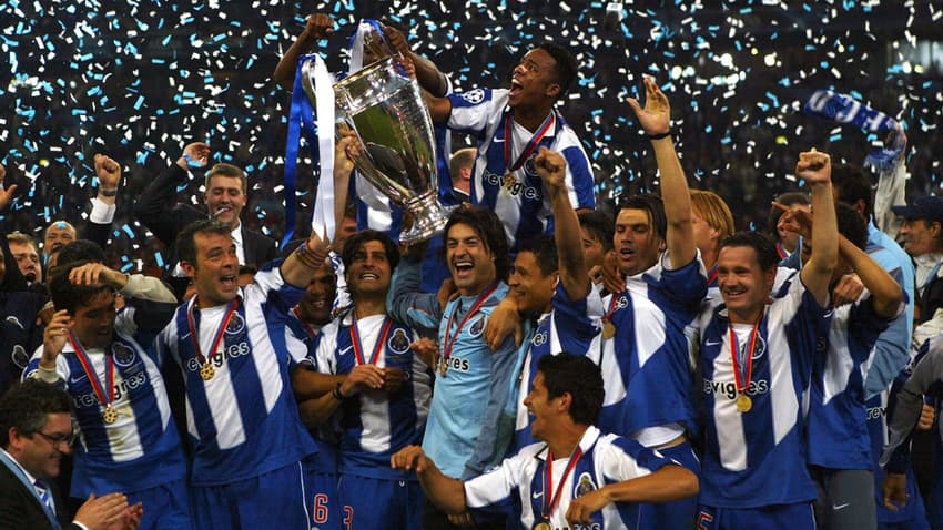 Porto - 2003/04