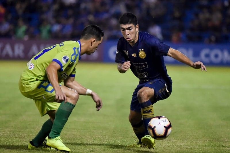 Sol de América x Mineros