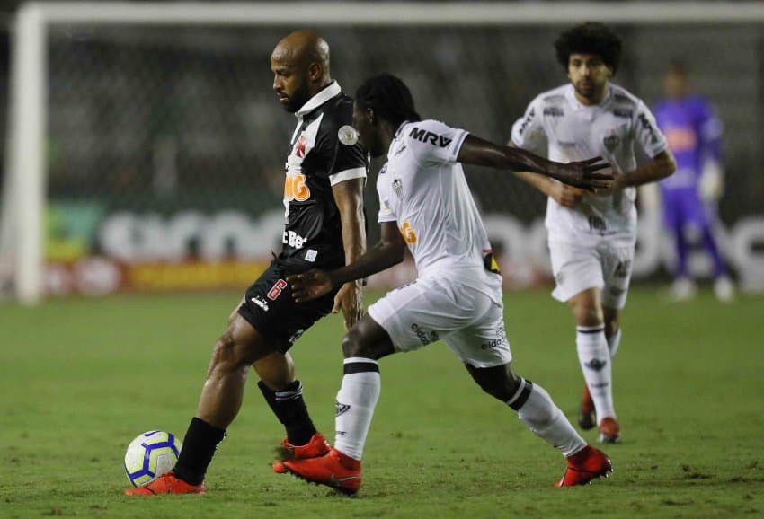 Vasco x Atlético MG