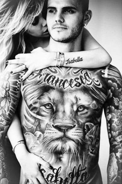 Wanda e Icardi