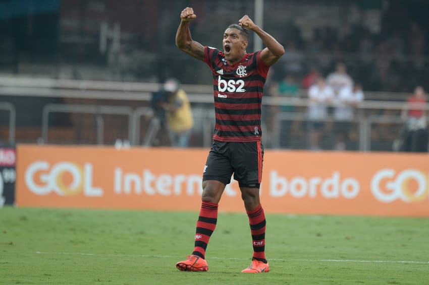 São Paulo x Flamengo