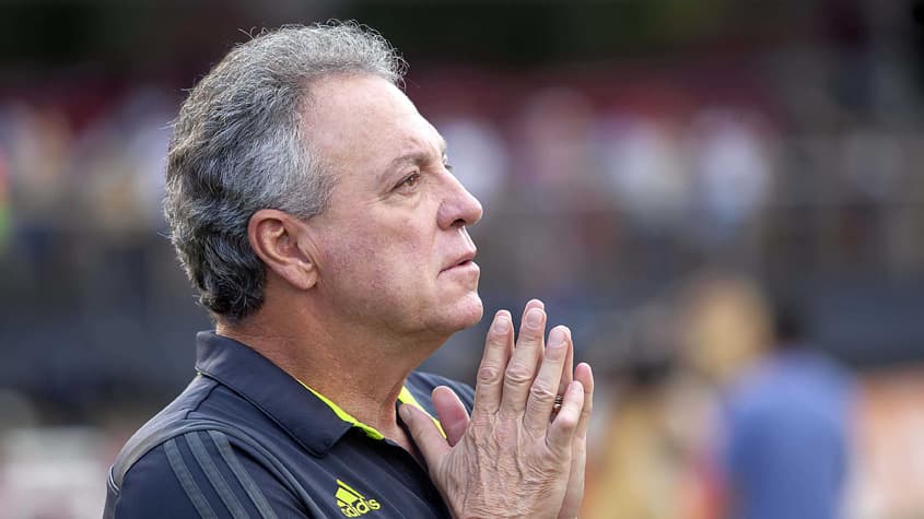 São Paulo x Flamengo