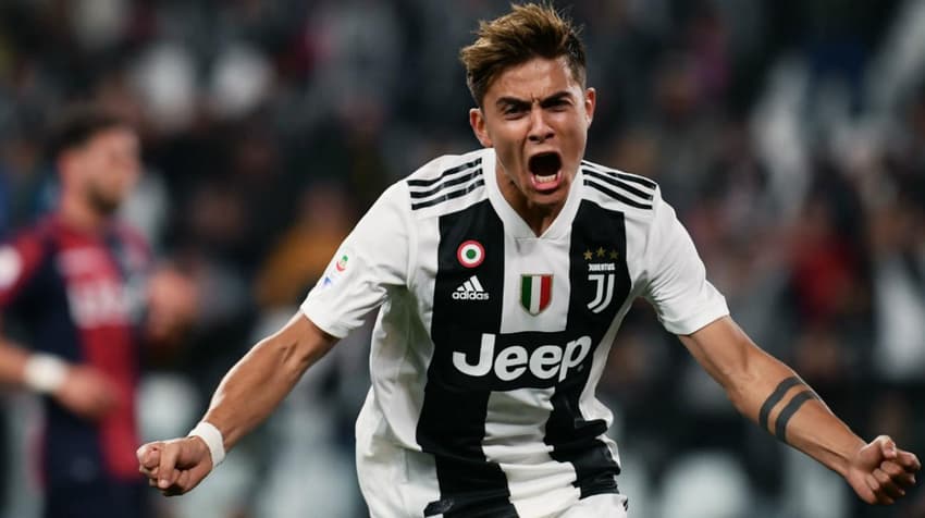 Dybala - Juventus