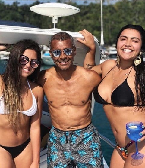 Filha Romário