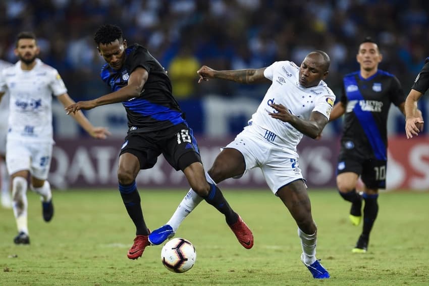 Cruzeiro x Emelec