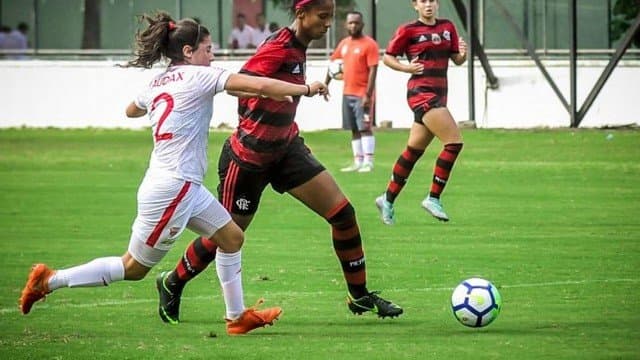 Raiza Flamengo