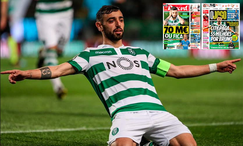 Bruno Fernandes 2