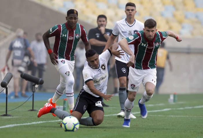 Fluminense x Botafogo