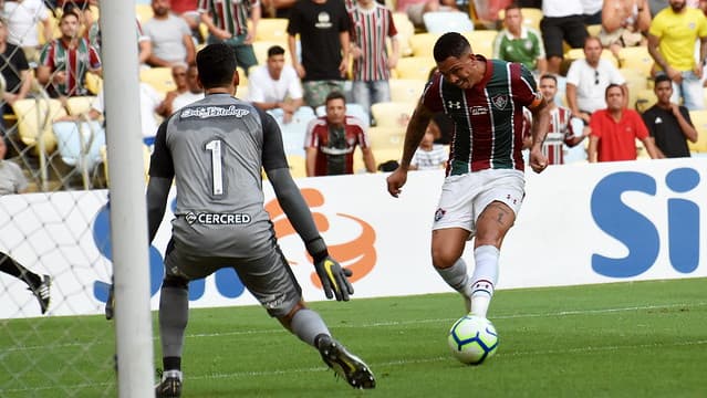 Fluminense x Botafogo