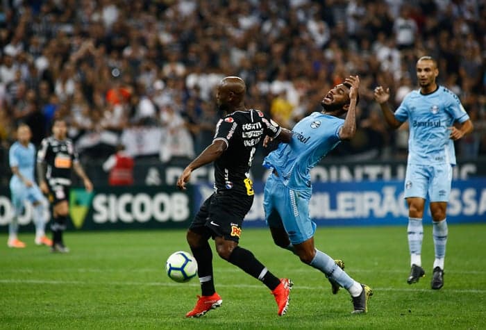 Corinthians x Grêmio