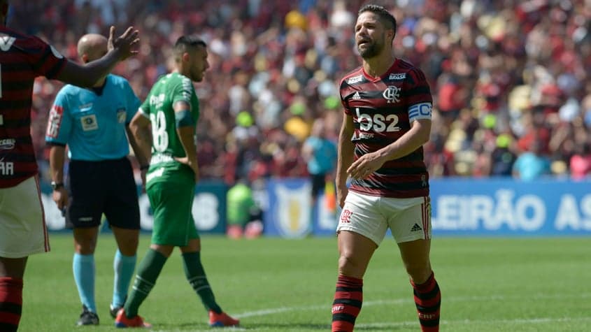 Flamengo x chapecoense