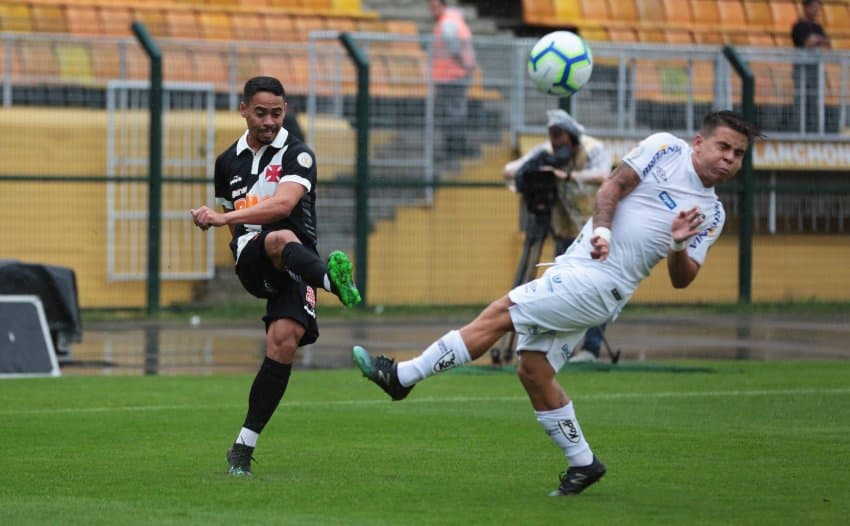 Santos x Vasco