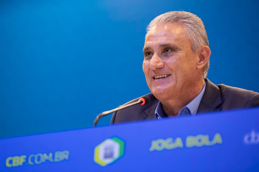 Tite - Convocação Copa América 2019