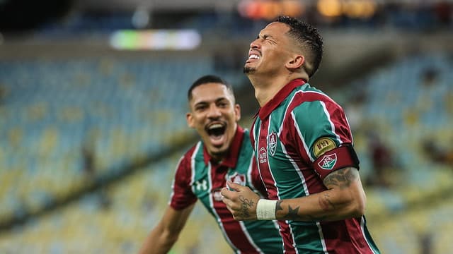 Fluminense x Cruzeiro