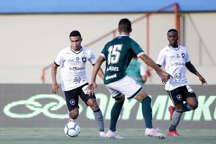 Goiás x Botafogo