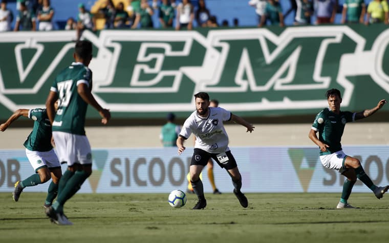 Goiás x Botafogo