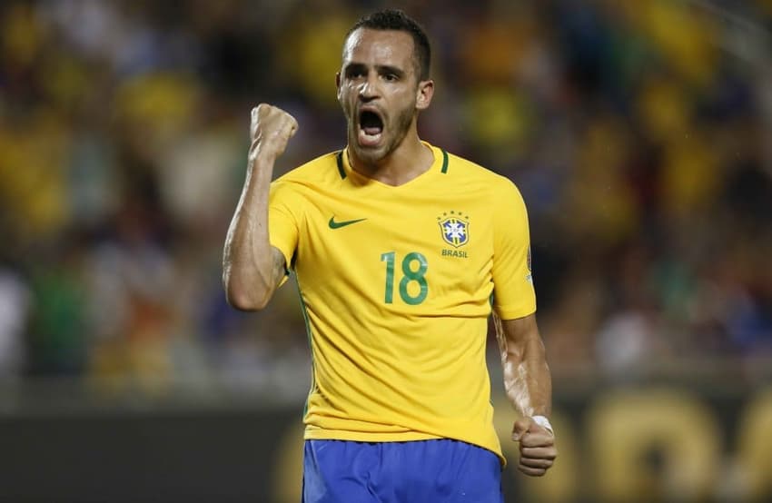 Renato Augusto - Seleção - Copa América