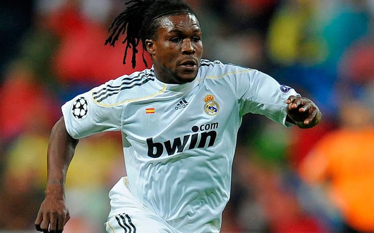 Royston Drenthe - Real Madrid