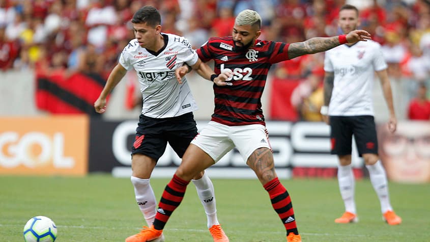 Flamengo x CAP Gabigol