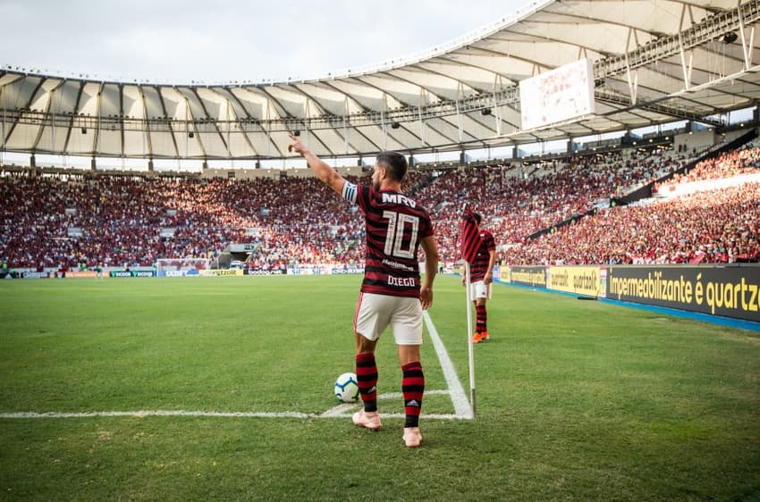 Flamengo x Athletico PR