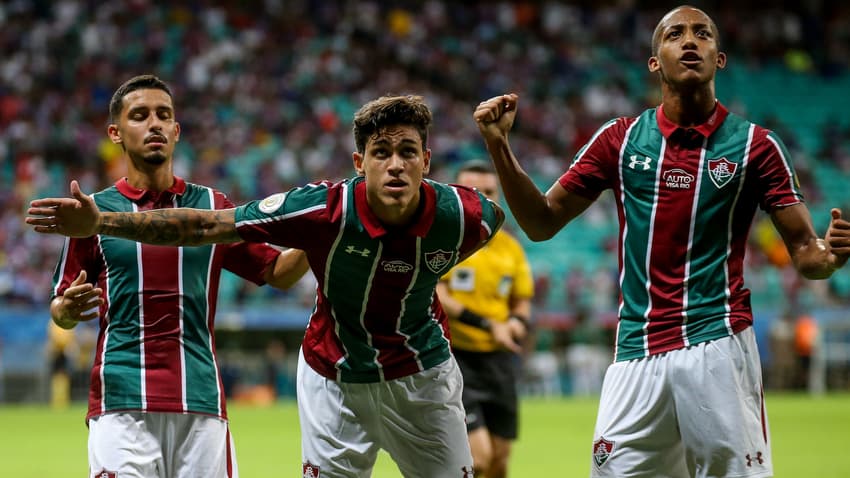 Bahia x Fluminense