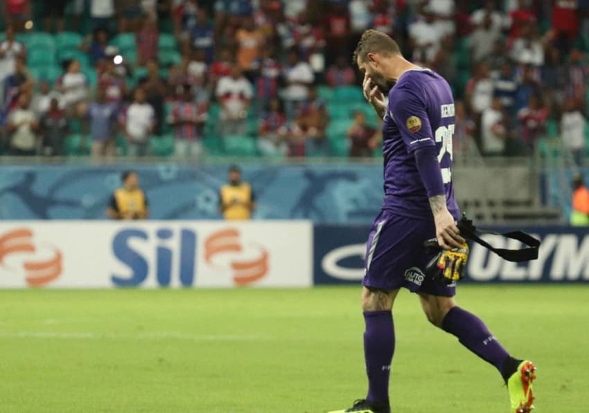 Bahia x Fluminense - Agenor