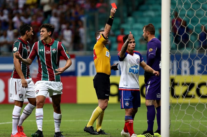 Bahia x Fluminense