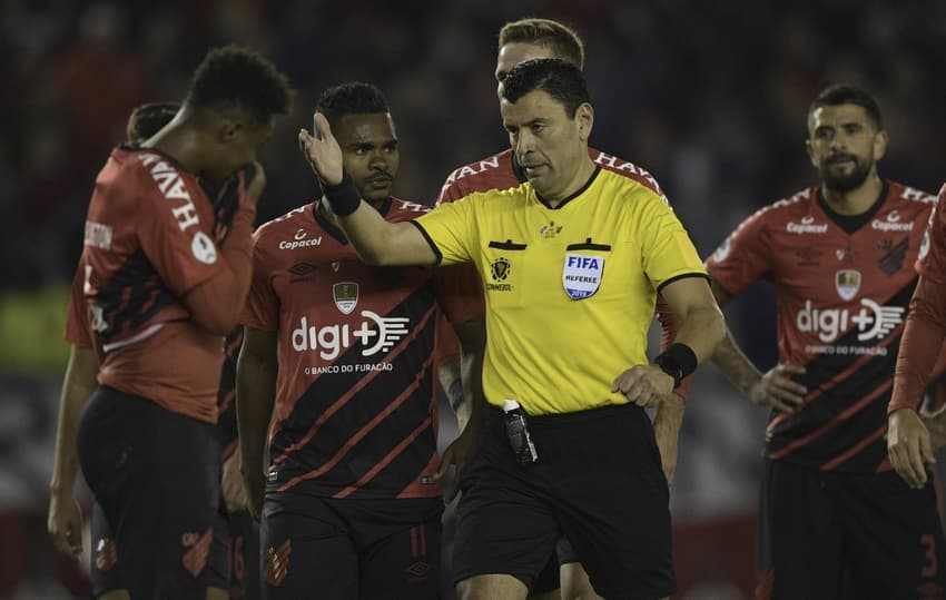 River Plate x Athletico-PR