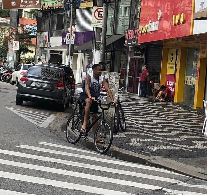 Pedala Robinho