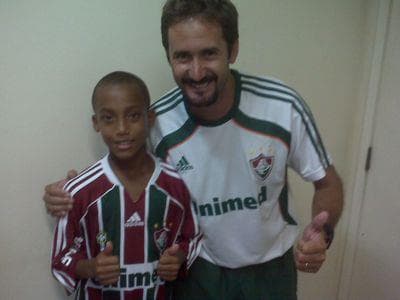 João Pedro e Luiz Felipe