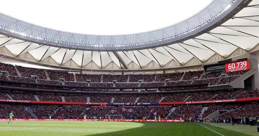 Wanda Metropolitano