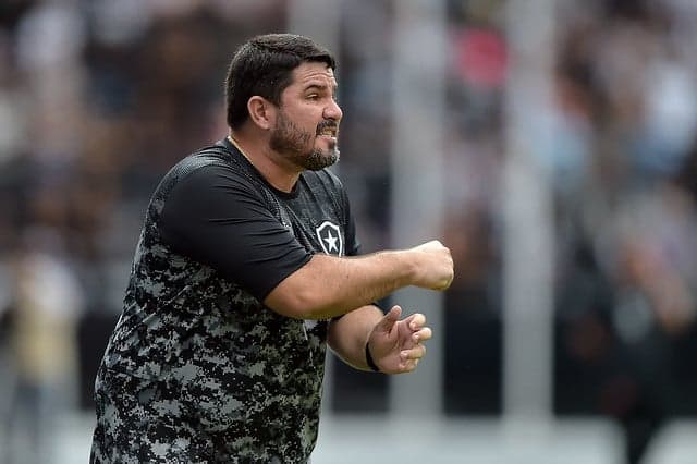 Botafogo x Vasco