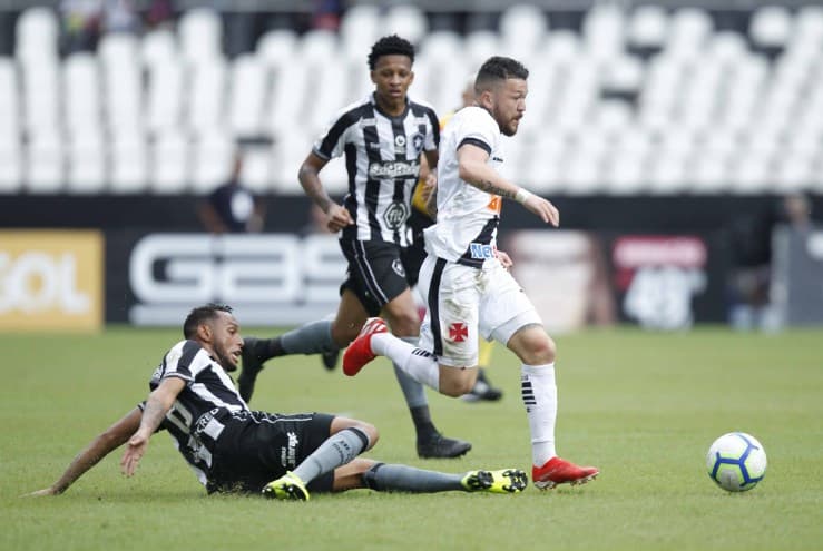 Botafogo x Vasco