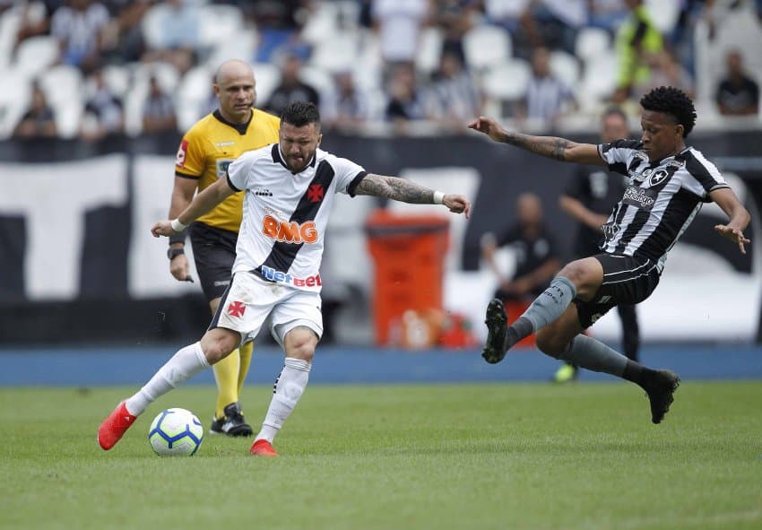 Botafogo x Vasco