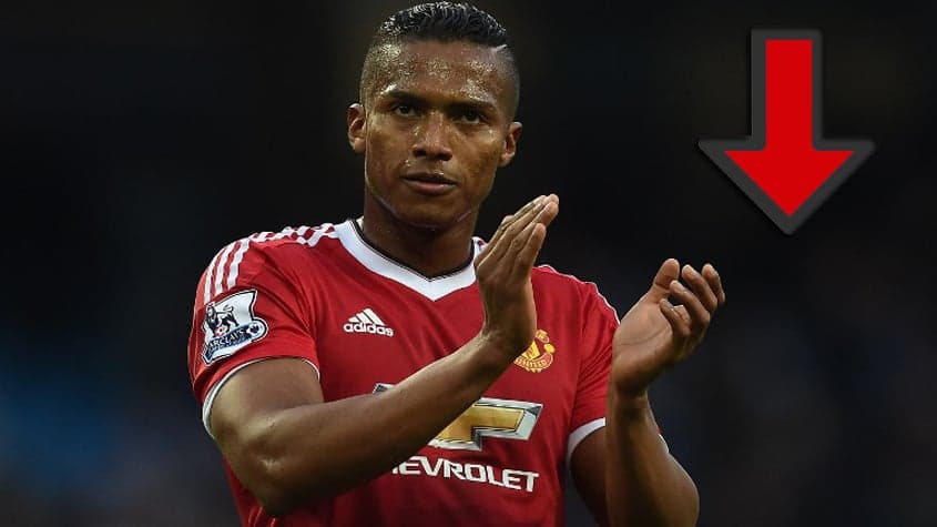 Montagem - Antonio Valencia