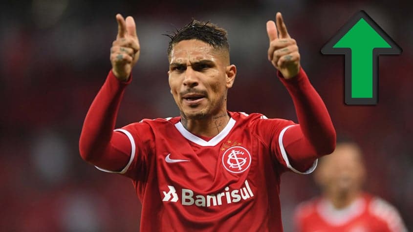 Montagem - Paolo Guerrero