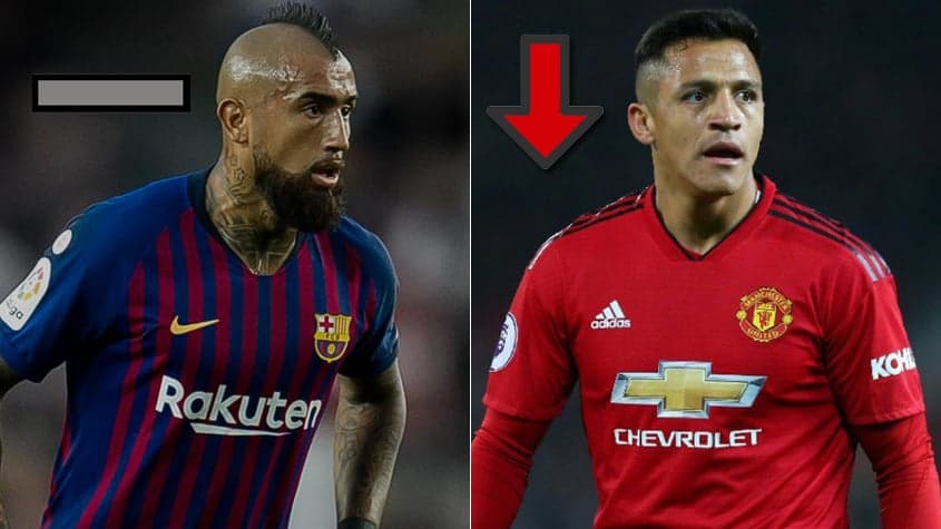 Montagem - Vidal e Sanchéz