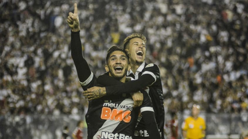 Vasco x Internacional