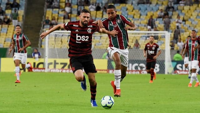 Fluminense x Flamengo