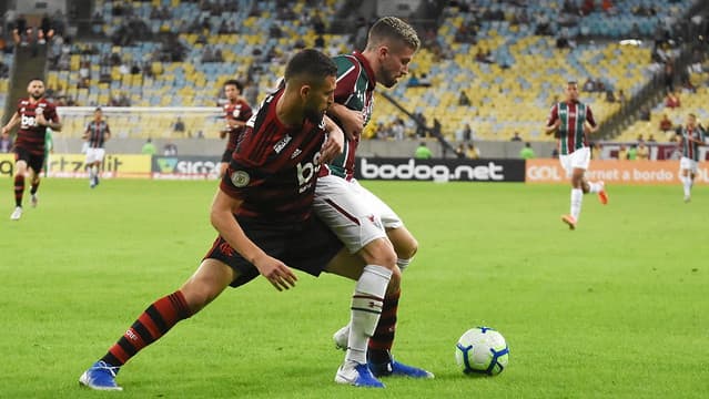 Fluminense x Flamengo