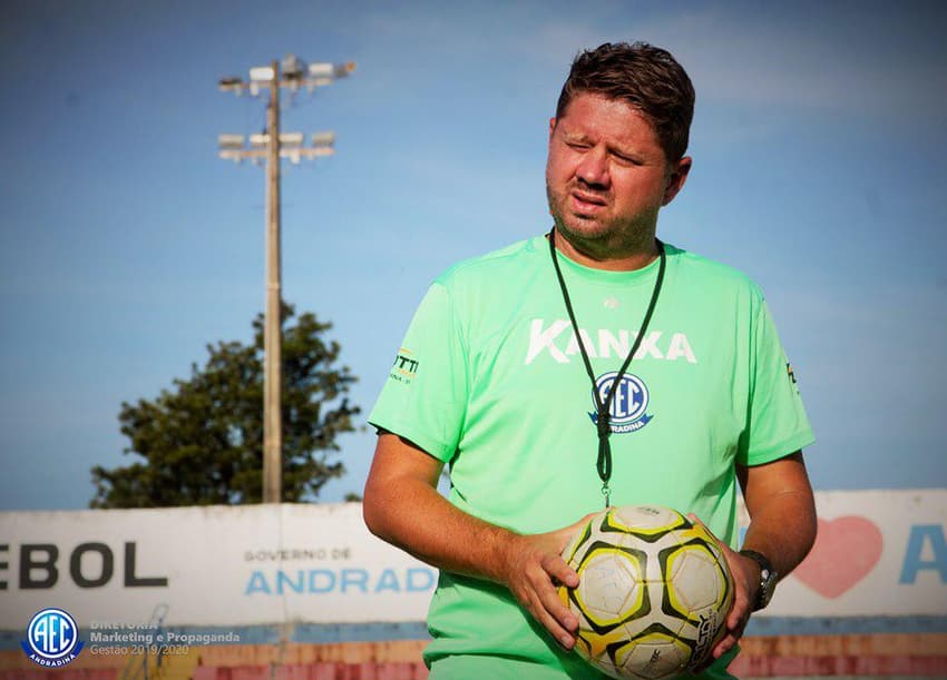 André Alves Andradina