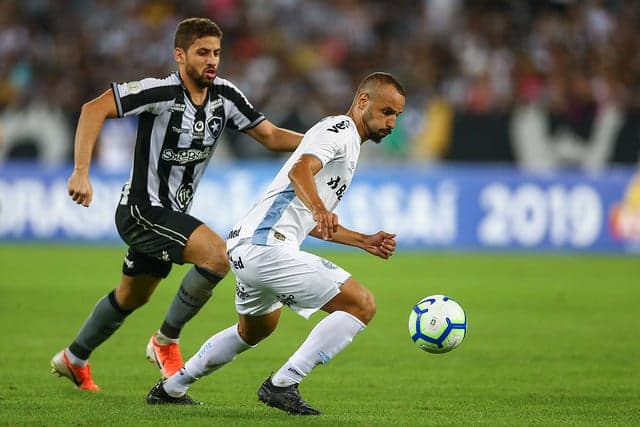 Botafogo x Grêmio