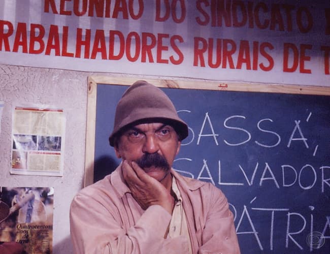 O Salvador da Pátria - Sassá Mutema