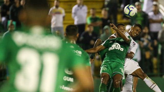 Chapecoense x Fluminense