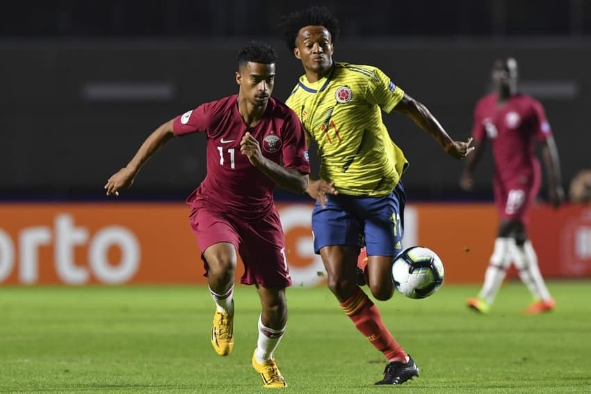 Colômbia x Qatar - Copa América 2019