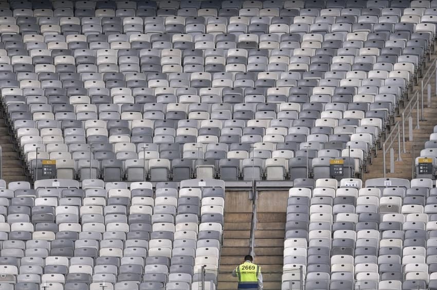 Bolívia x Venezuela - Mineirão