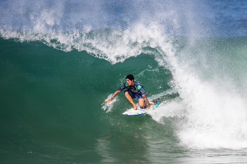 Gabriel Medina - WSL Saquarema